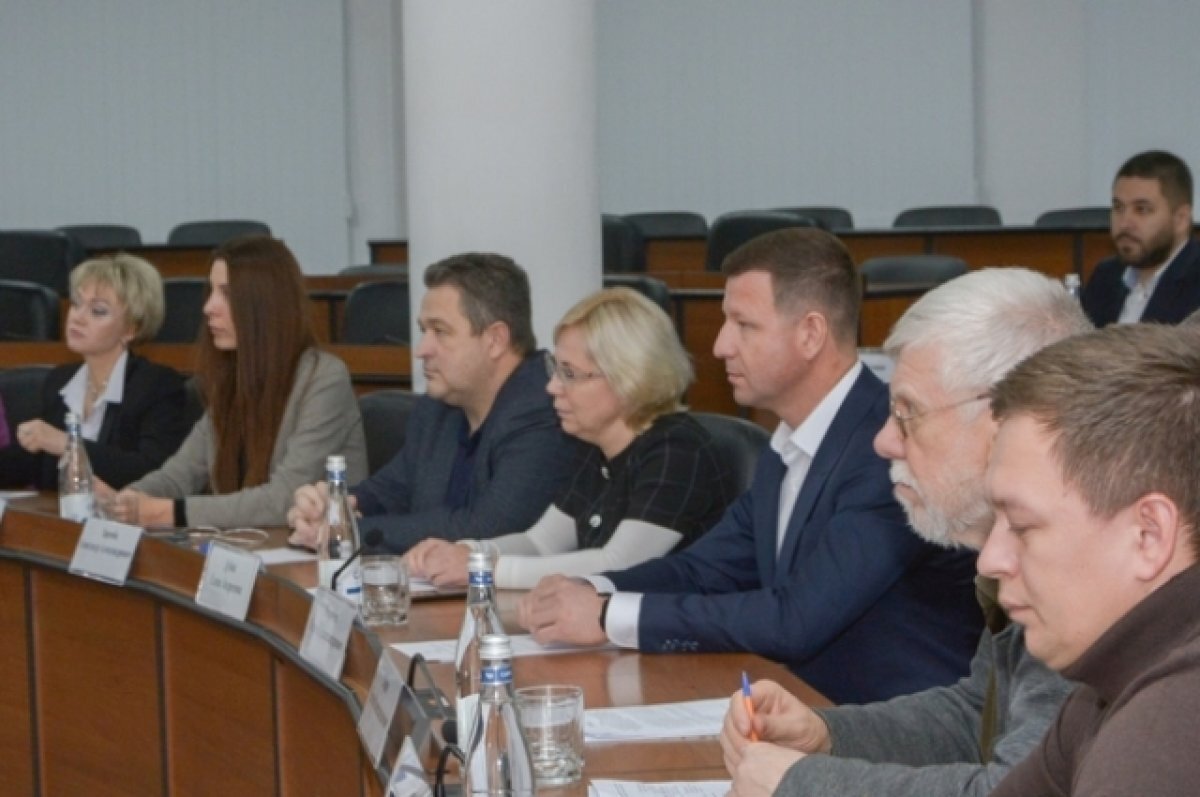    Общественная палата третьего созыва сформирована в Нижнем Новгороде