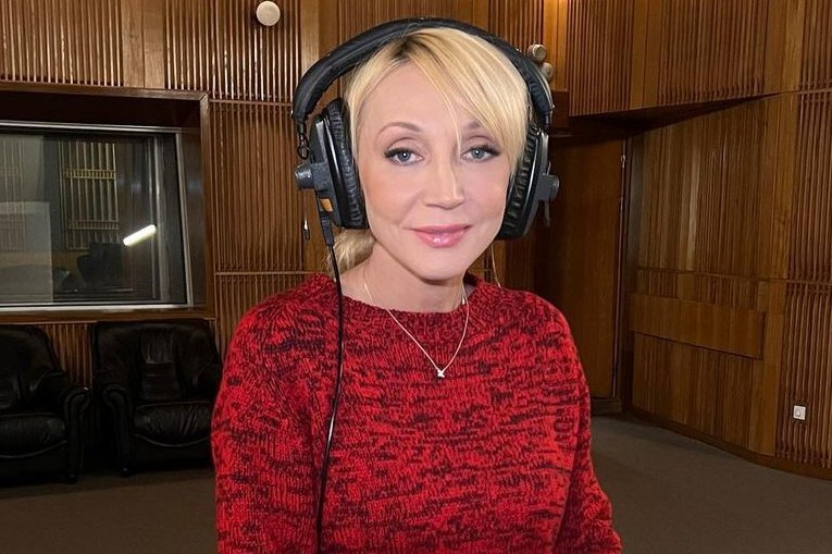     «Я отдохнула под нежными руками»: Кристина Орбакайте показала, как расслабляется после съемок