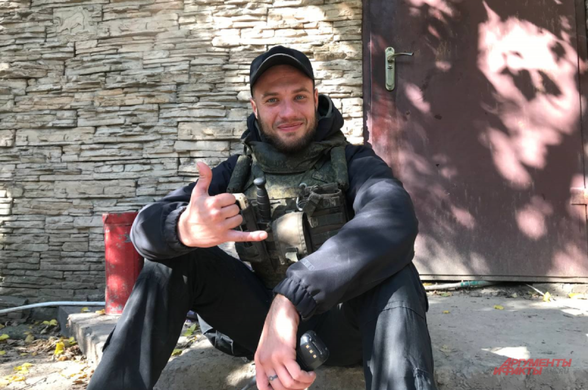    «Война — это скучно». Артиллерист НМ ДНР рассказал о буднях на передовой