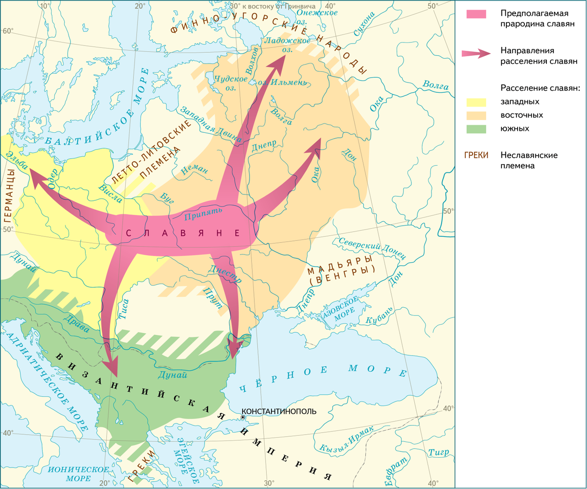 Территория расселения славянских племен карта. Карта миграции славян. Карта расселения древних славян. Карта расселения восточных славянских племен. Ее считают прародиной человека
