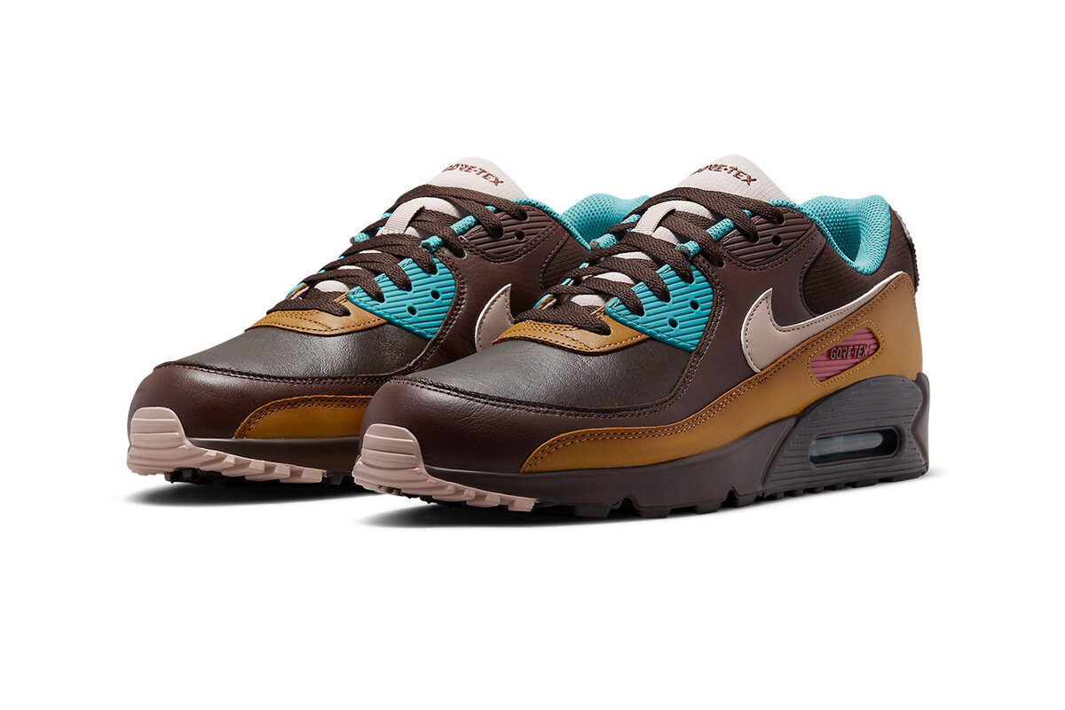 Air max sales 90 tan