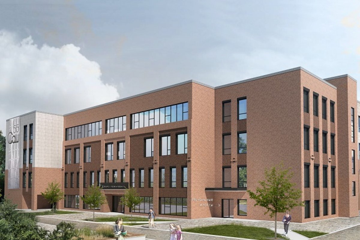    Школу на улице Чапаева в Ставрополе начнут возводить в 2023 году