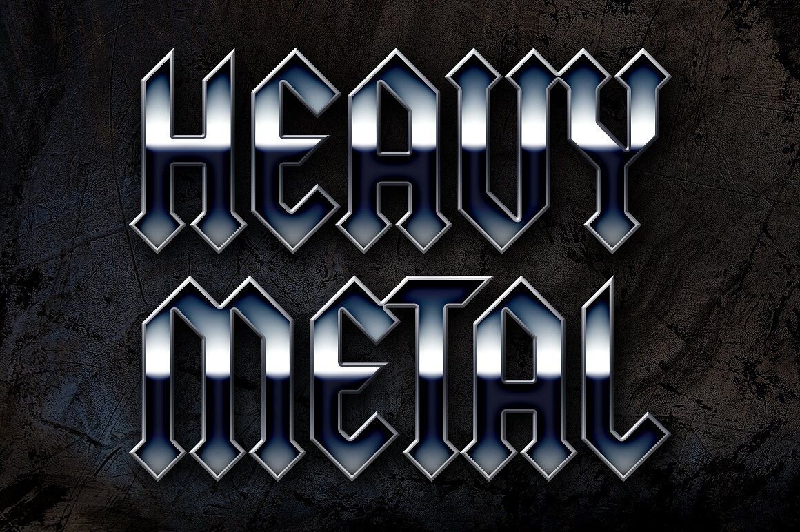 Картинки heavy metal