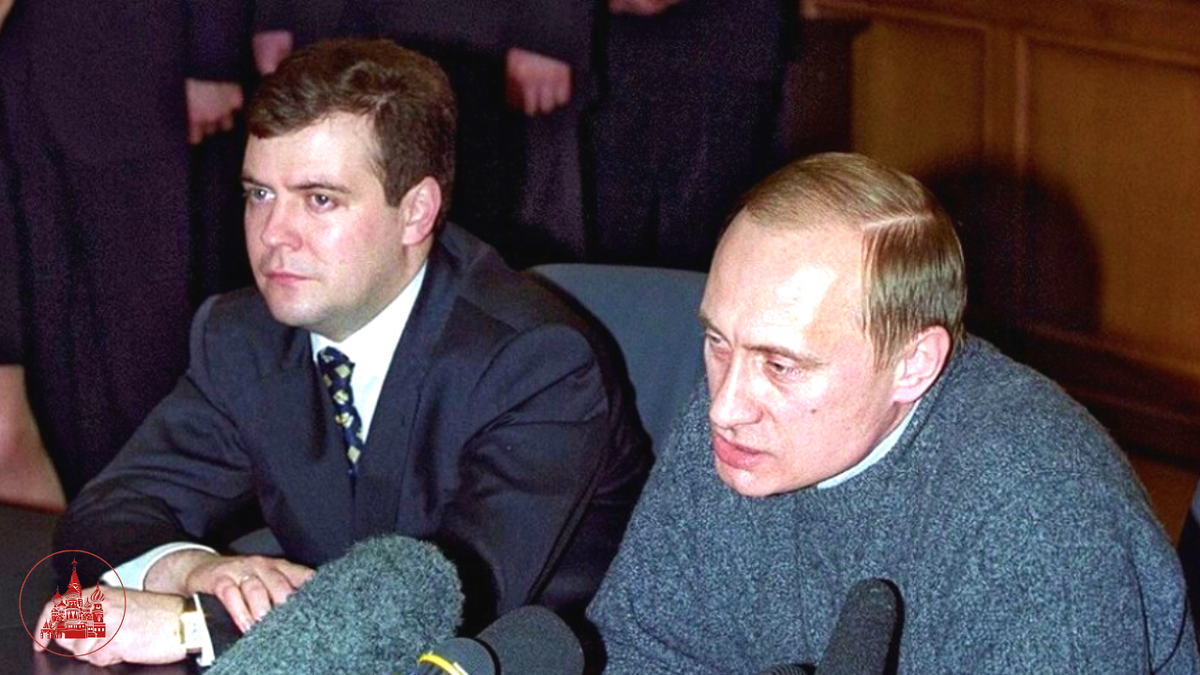 "Он не был настоящим президентом". Дмитрий Медведев - самая дорогая марионетка в истории современной России
