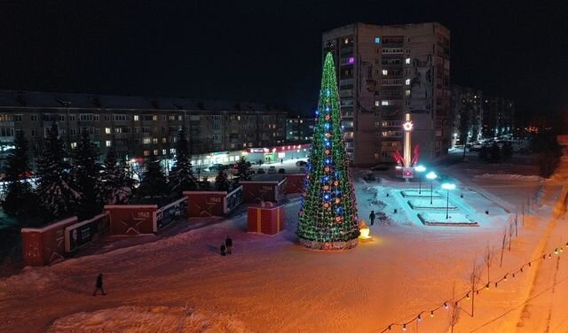    Новогодний Рыбинск Администрация Рыбинска Ярославской области