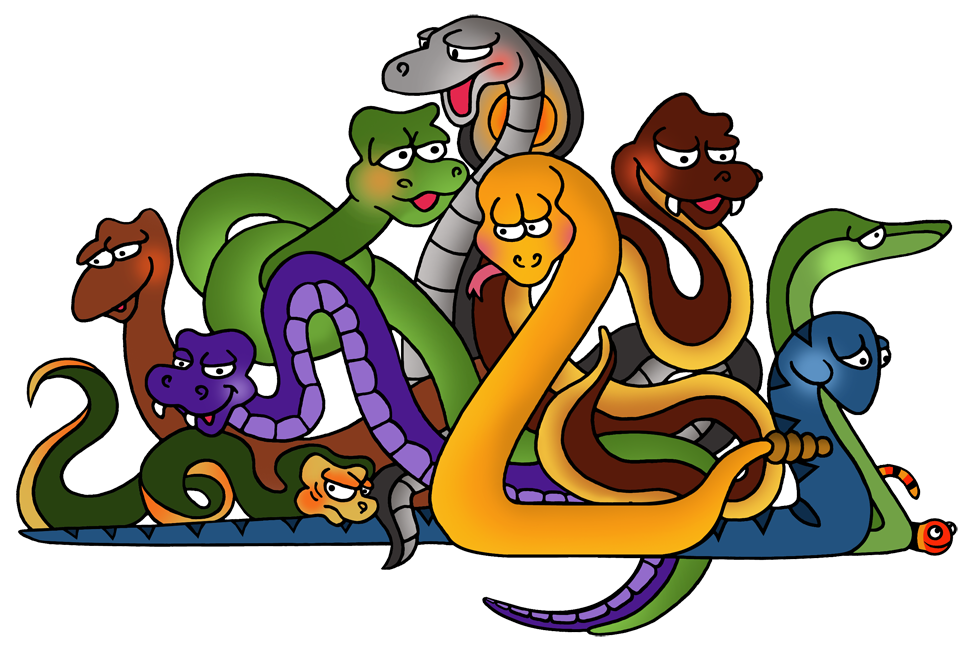 Веселые змейки. Змея мультяшная. Клубок змей. Змея в коллективе. Веселая змея.