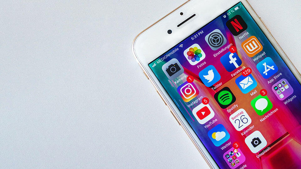 Фото: © unsplash.com (Instagram и Facebook принадлежат Meta, признанной экстремистской организацией)