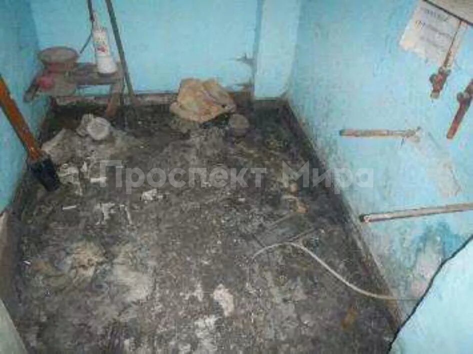 Состояние убежища на Ленина, 143.