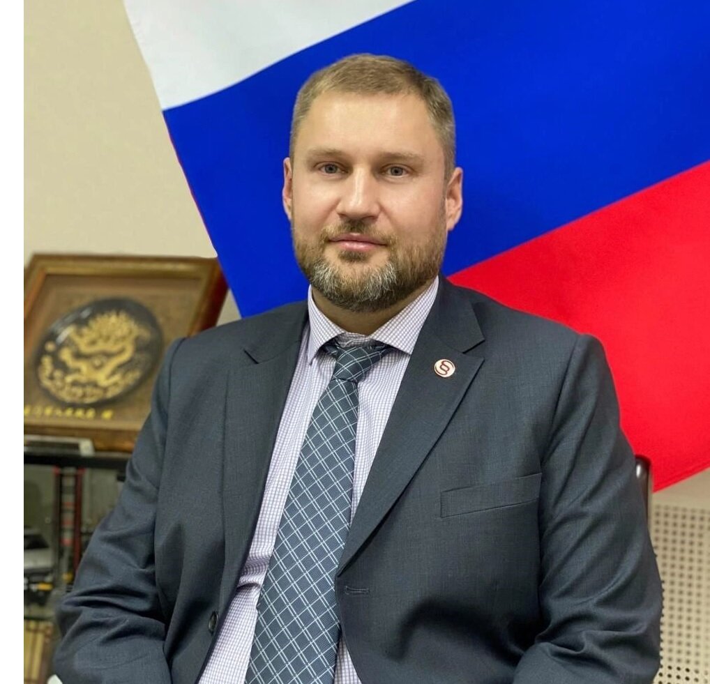 Виталий Манкевич, президент Русско-Азиатского союза промышленников и предпринимателей (РАСПП).