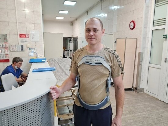     Фото: официальная группа НИИТО им. Я.Л. Цивьяна в ВК