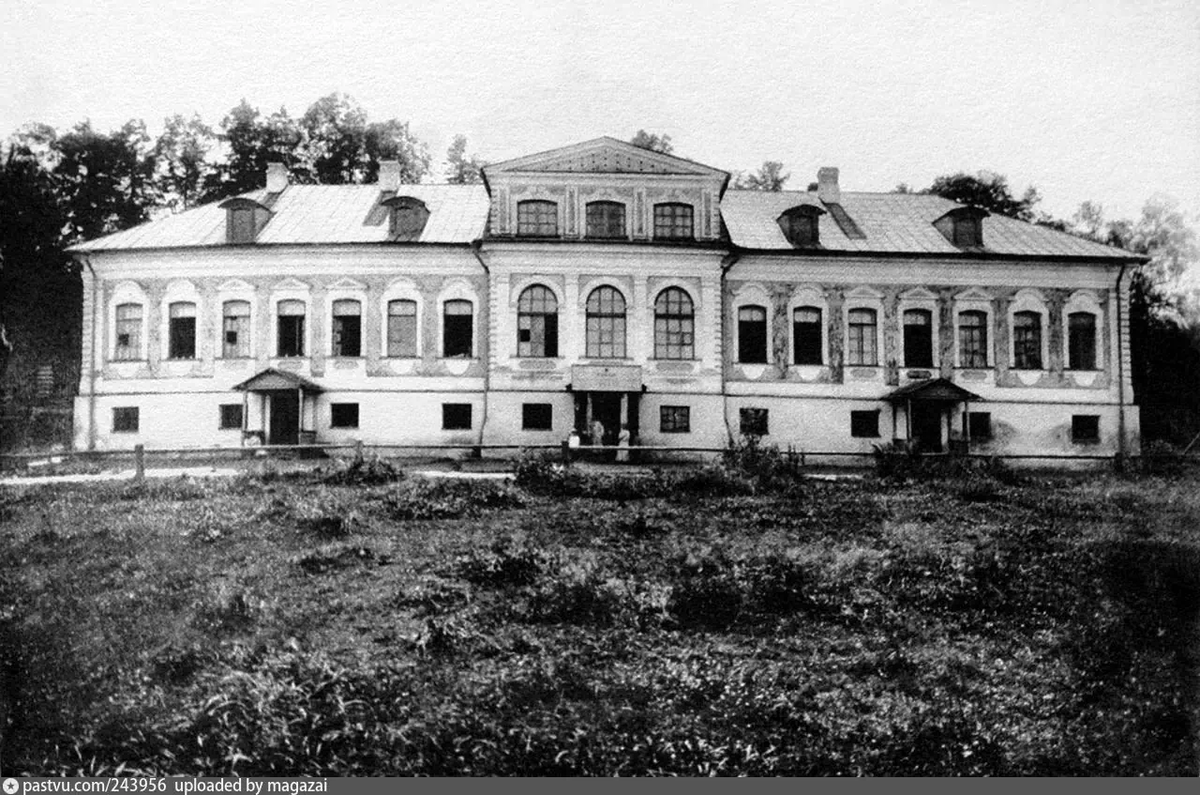 Картинный дом 