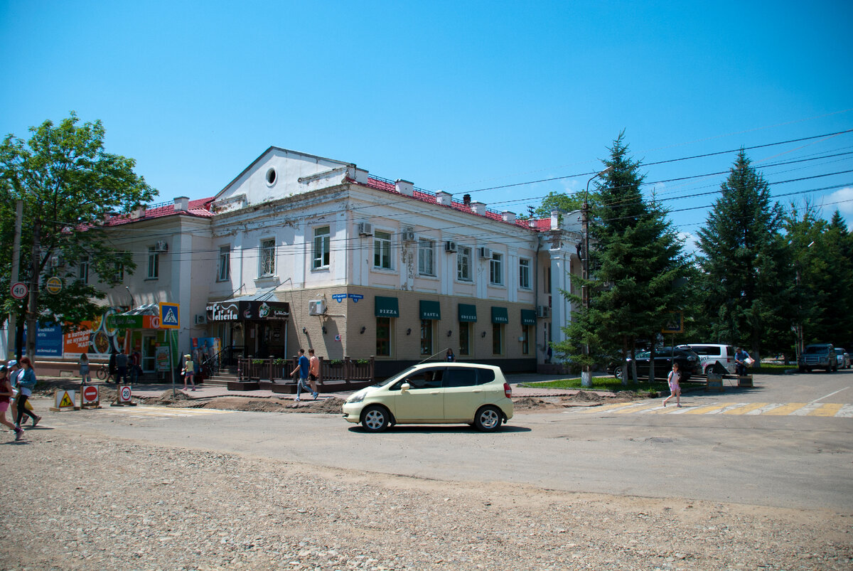 Москва-Владивосток 2021. Часть 25. Биробиджан. Дорога на Владивосток. |  Хорошо там, где ты есть! | Дзен