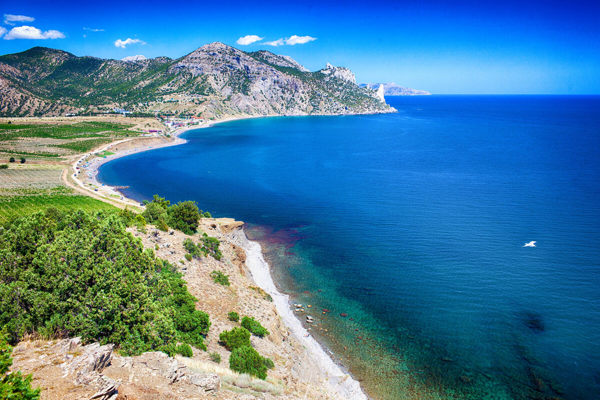 Вы посмотрите на эту крымскую красоту! https://vsegda-pomnim.com/uploads/posts/2022-04/1651037644_71-vsegda-pomnim-com-p-krim-poberezhe-chernogo-morya-foto-75.jpg
