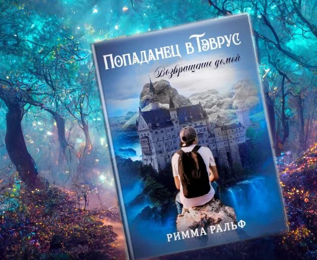 Книга "Попаданец в Тэврус. Возвращение домой", автор Римма Ральф. Глава 44