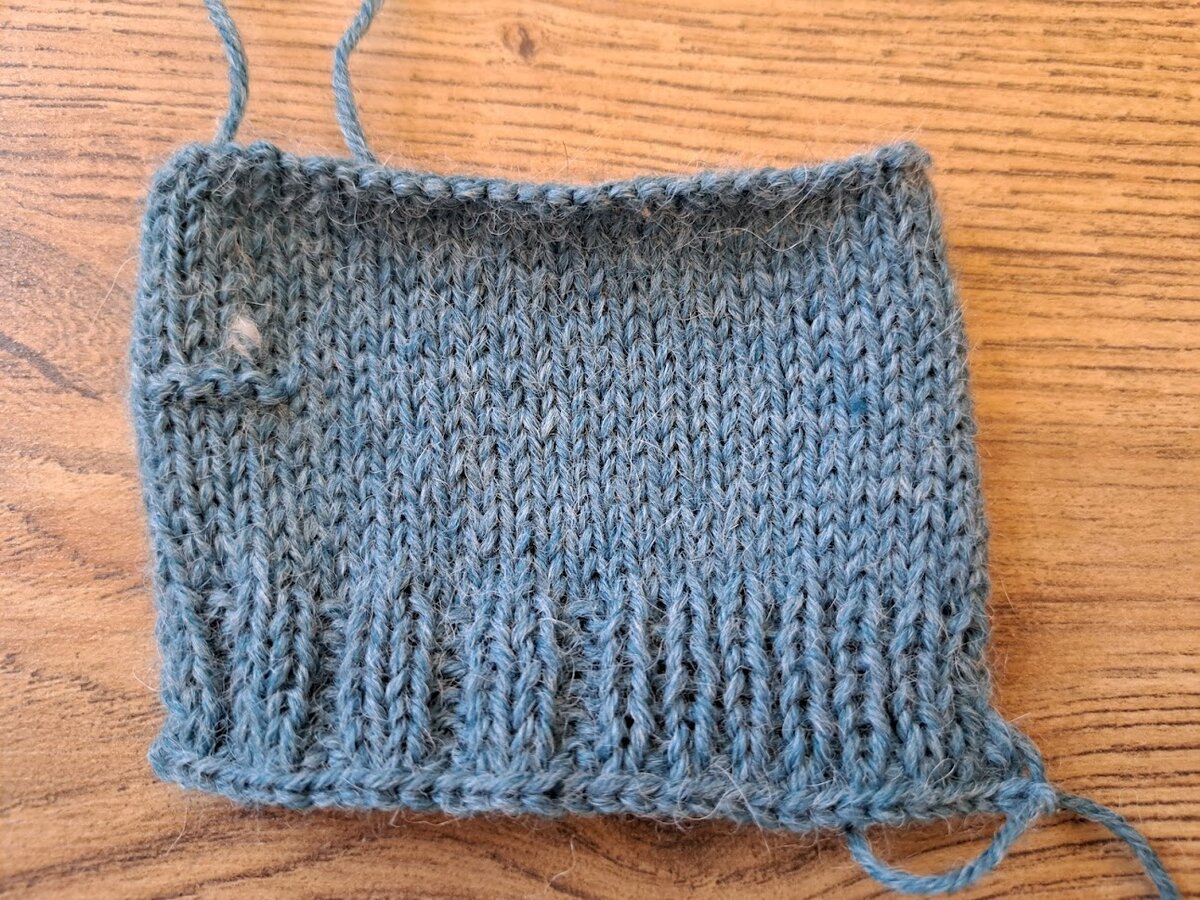 Размеры до стирки 12х8 сантиметров