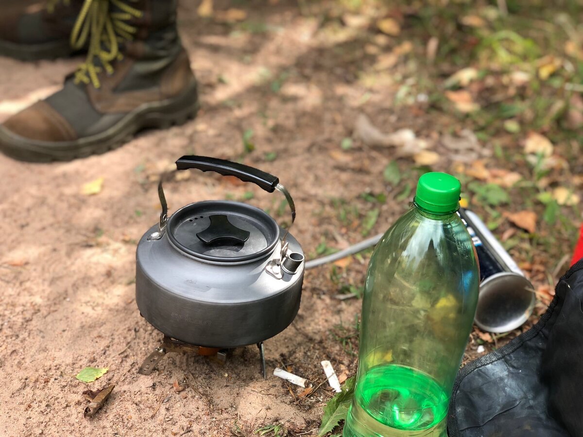 Чай на обочине