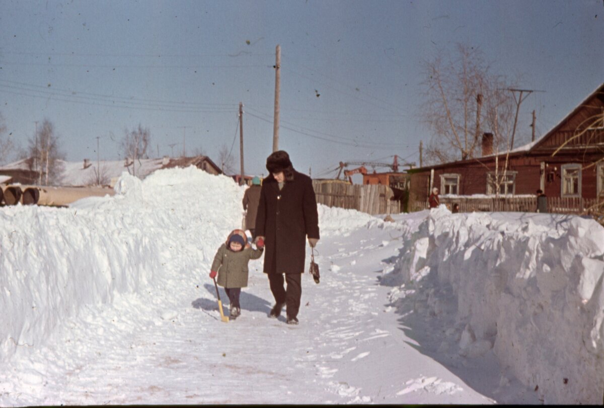 Прогулка по Москве 1969 года. Каким был город в год, когда вся страна  смотрела 