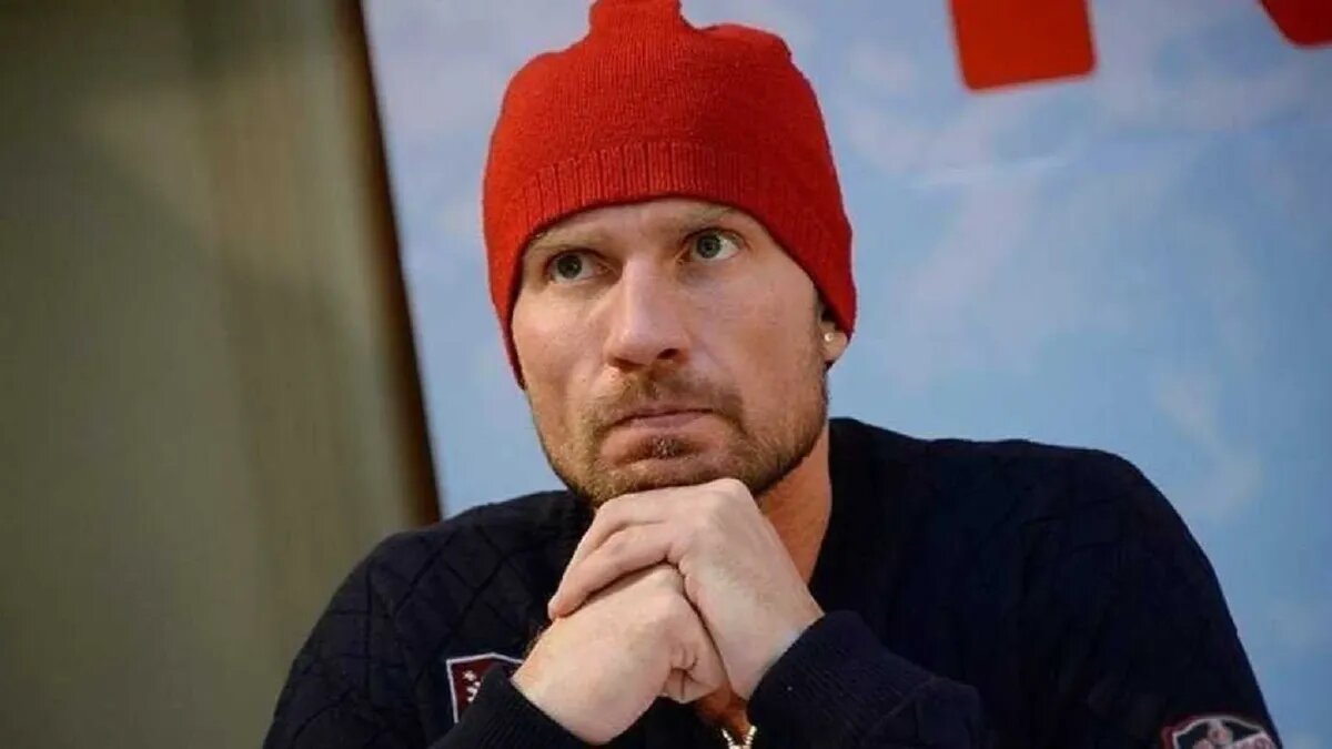 Роман Костомаров. Фото: личная страница фигуриста/vk.com