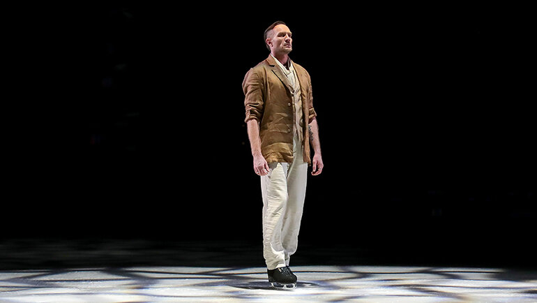    Роман Костомаров. Global Look Press