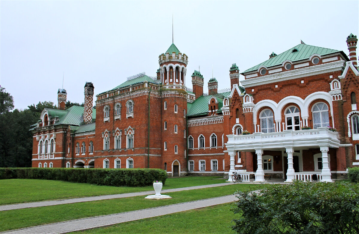 Замок Шереметева