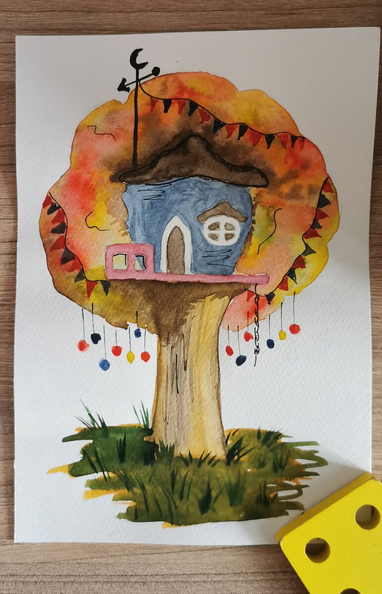 Рисунок автора