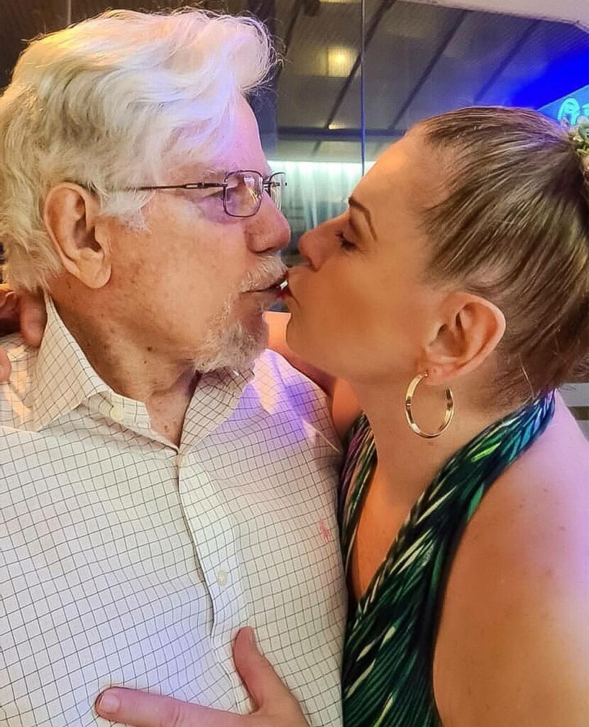  Вера Фишер и Реџиналдо Фарија поново се окупљају после 22 године. Фото: друштвене мреже глумице