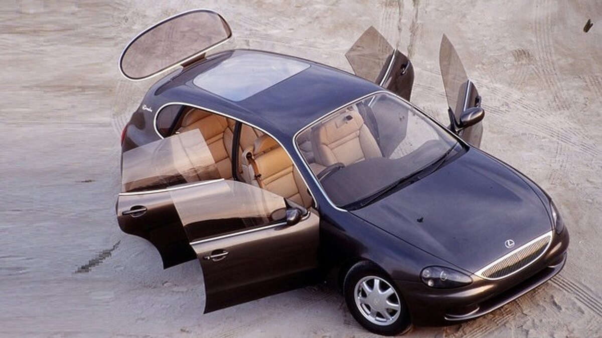 BMW z22 Concept 1992