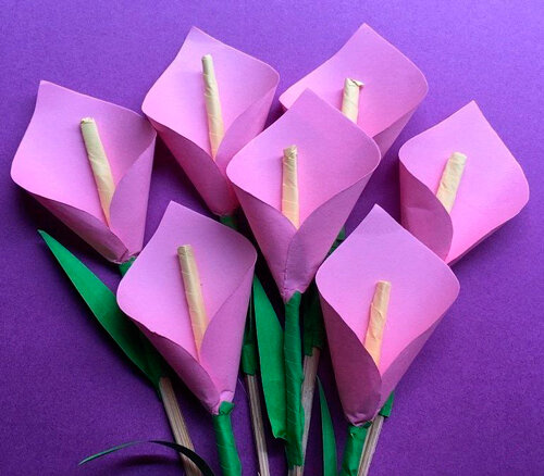 Изысканные подарки оригами ко Дню рождения