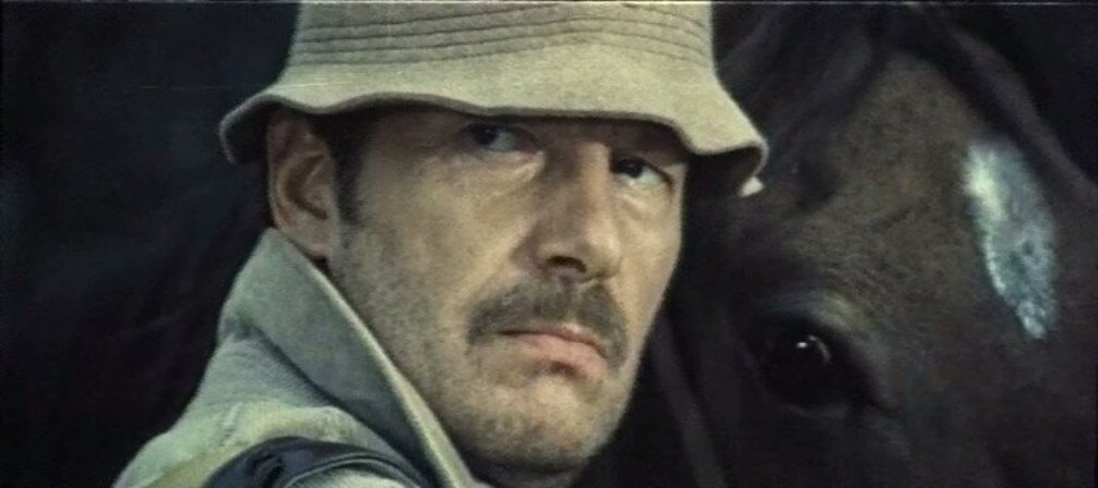 Кадр из фильма "День гнева" (1985)