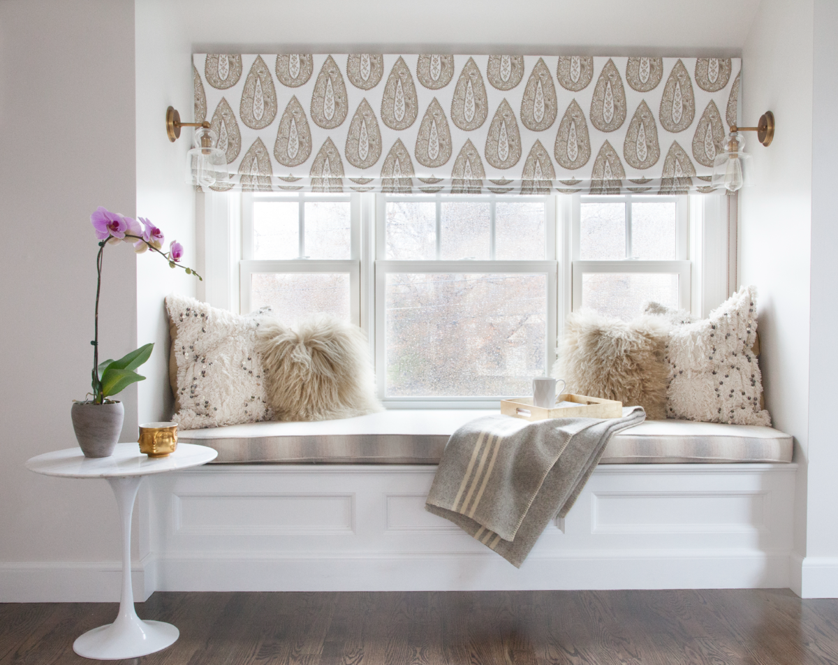 Впустите больше света в интерьер