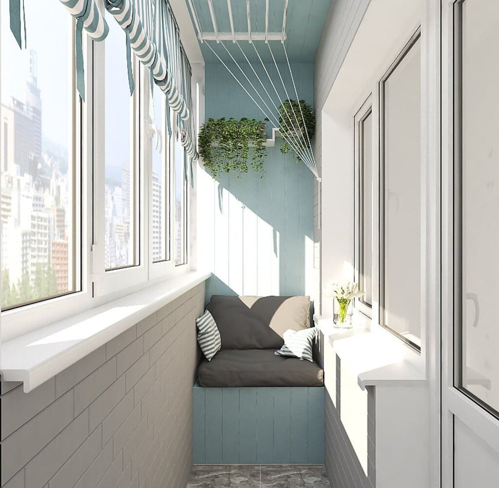 Приятное глазу цветовое сочетание без лишних деталей