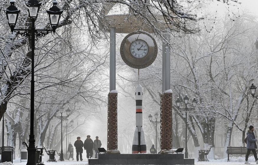    Гражданам, проживающим в городе Казахстана, пообещали 260 тыс. рублей за участие в спецоперации