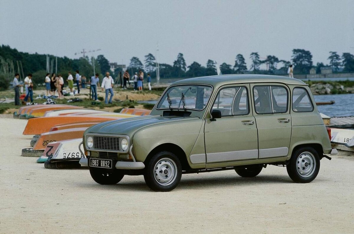 Renault 4