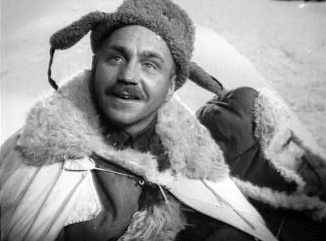 Борис Блинов. Как жил Фурманов из фильма Чапаев 