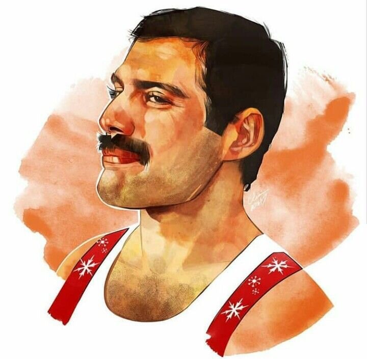 Фредди Меркьюри