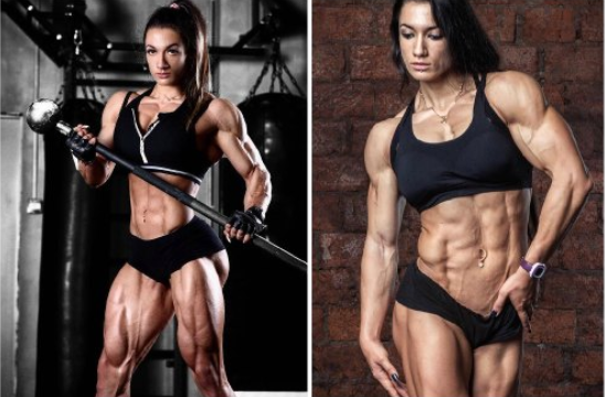 Валентина Машина — прекрасная девушка на сцене Олимпии. Тренерский анализ