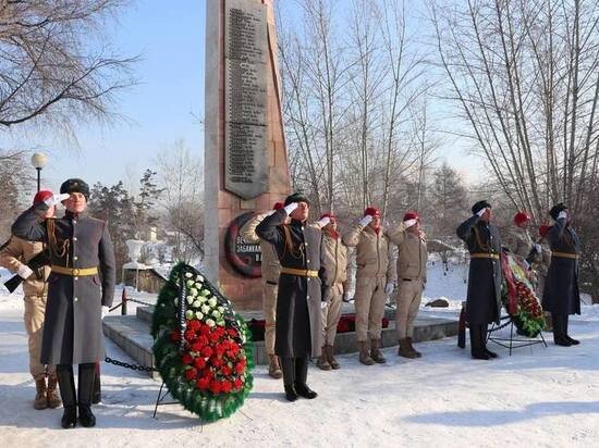     фото пресс-службы администрации Читы