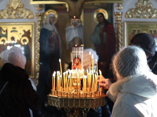     Фото Михаила Чернова