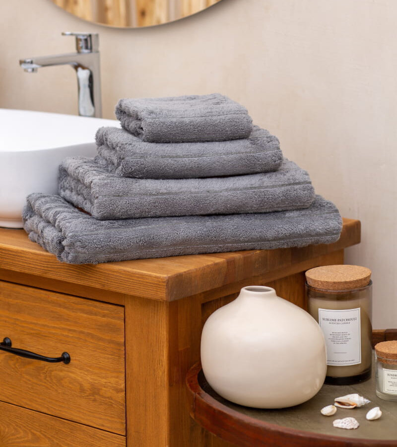 Полотенце махровое "Arya" Defna 