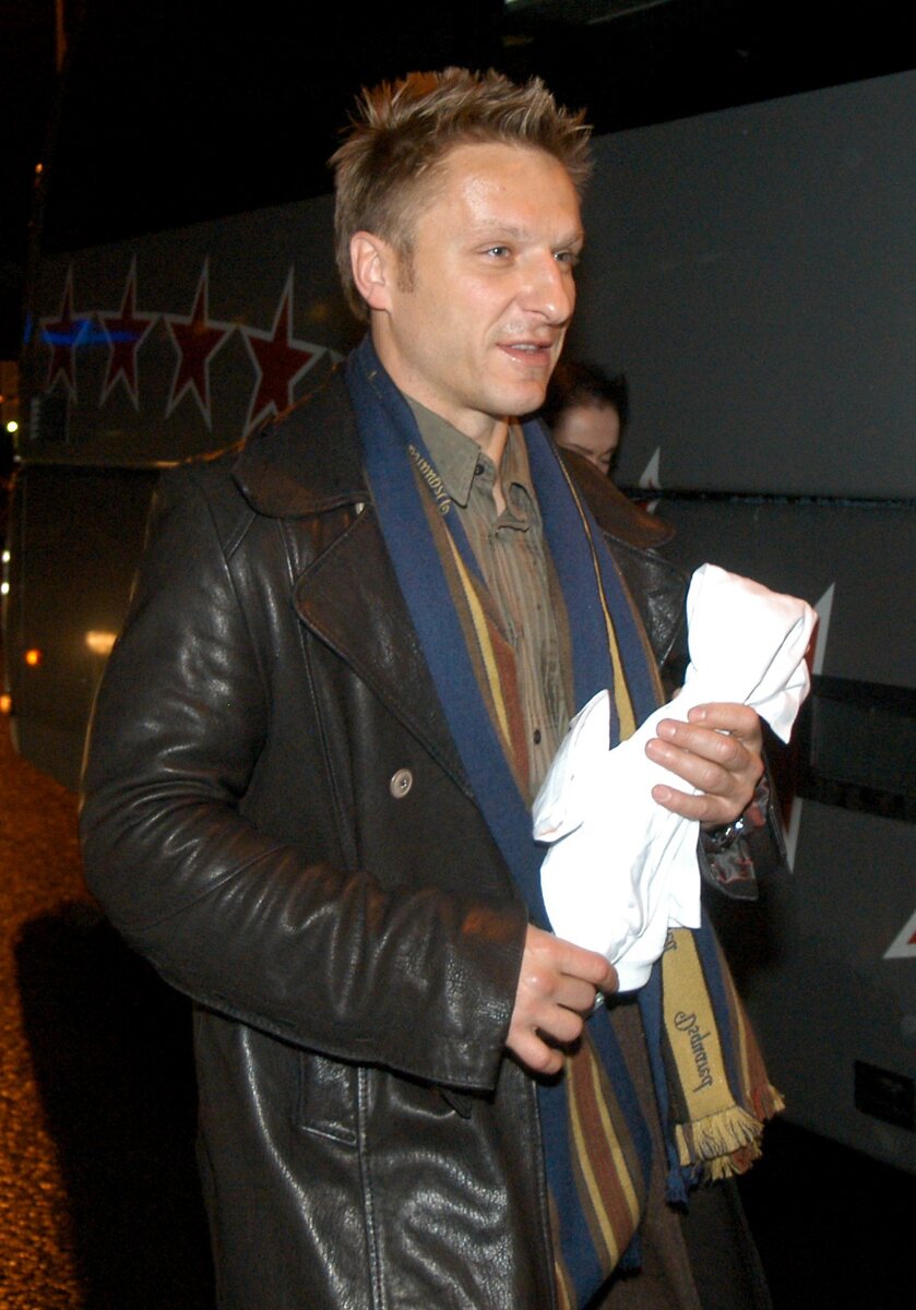 Дарюс Каспарайтис. Фото Ирины Зыгарь