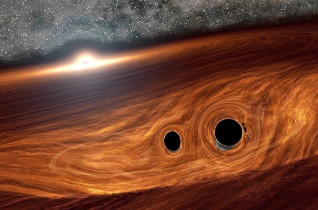    ©Caltech, R. Hurt (IPAC)