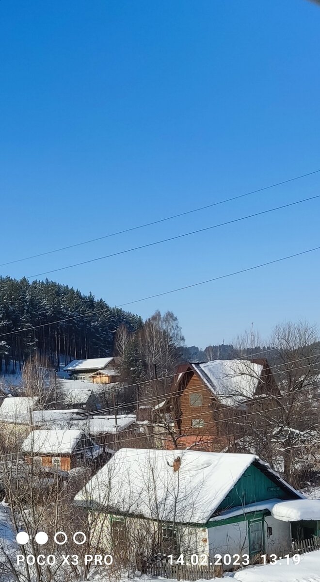 Современный вид Татарского Лога