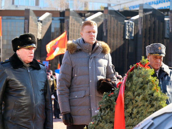     Память воинов-интернационалистов почтили в Хабаровске. ФОТО: правительство Хабаровского края