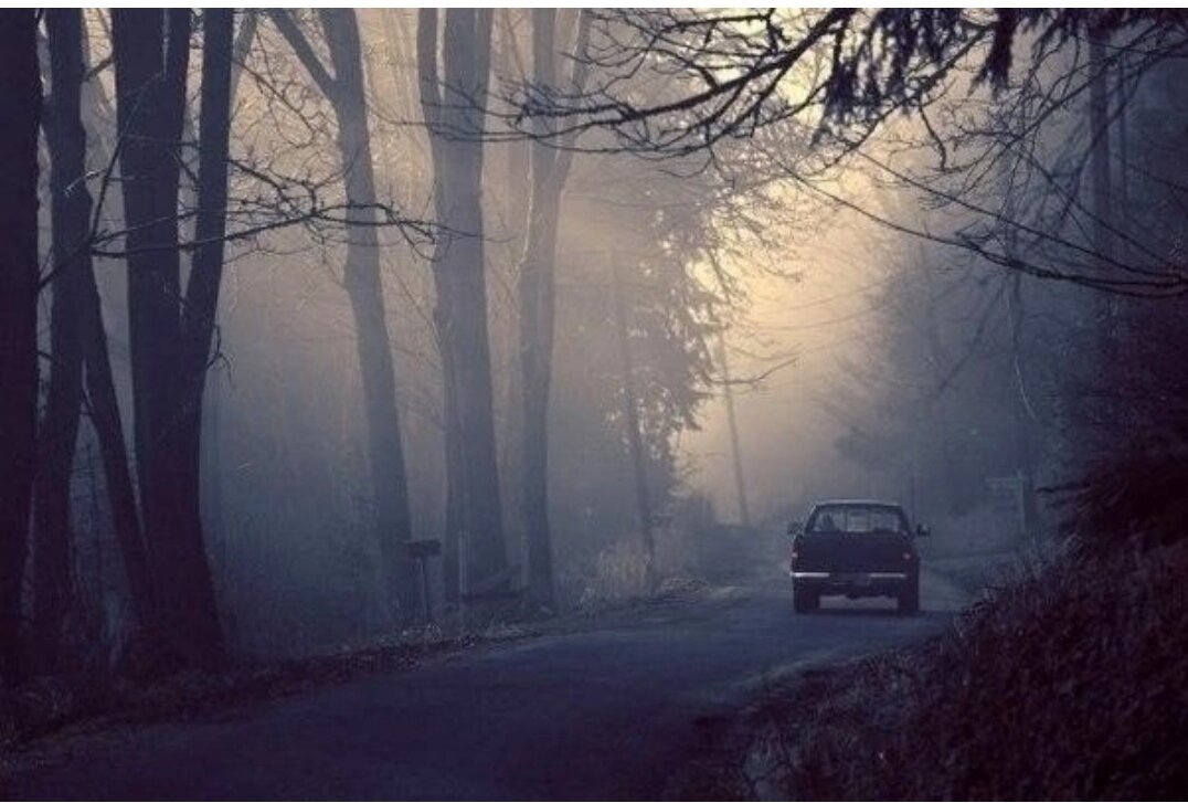 Страшилки на ночь... 