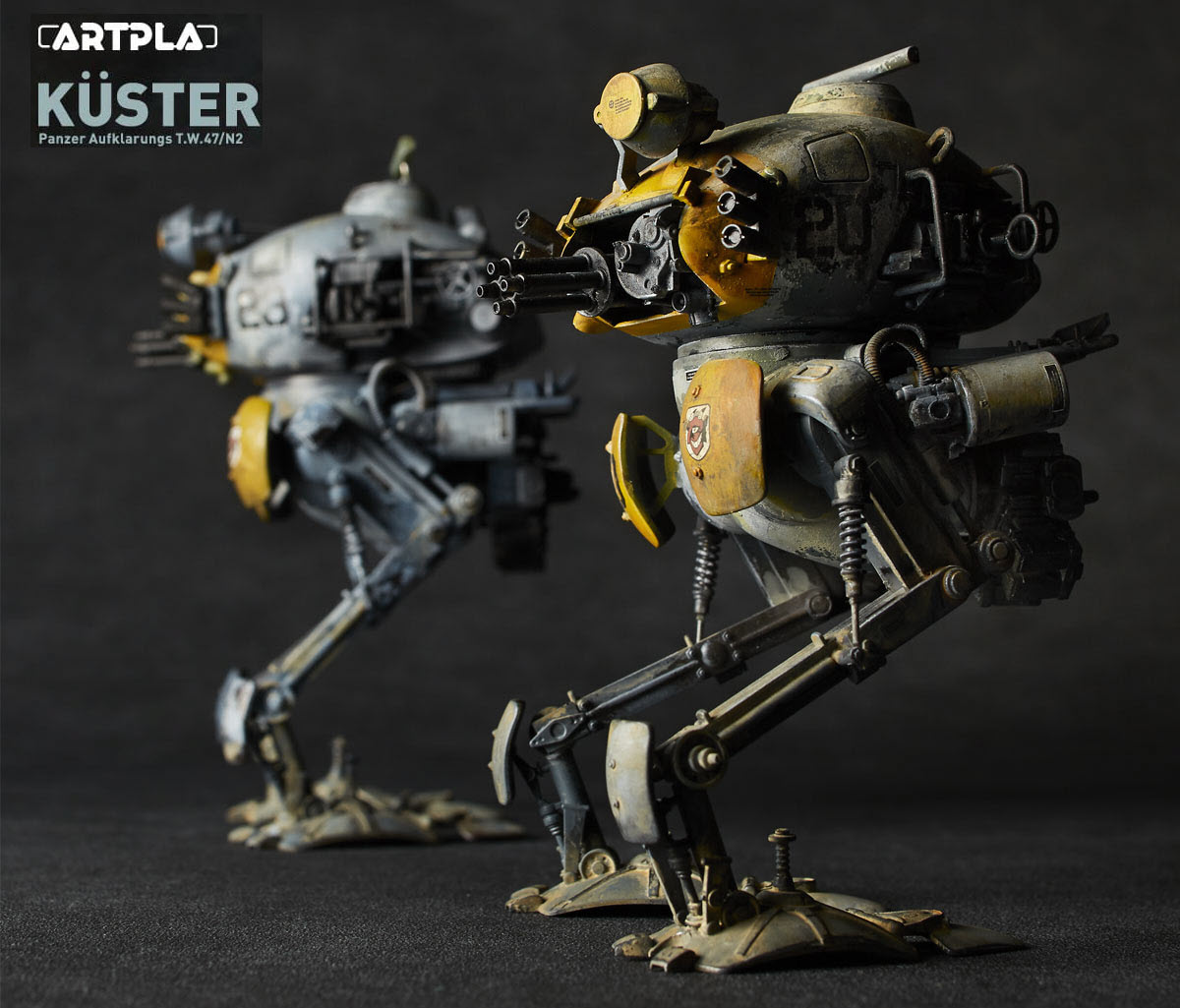 Мартовкие новинки от Italeri, Колхида от RedIronModels, порция обновлений от Takom и другие новинки сборных моделей.