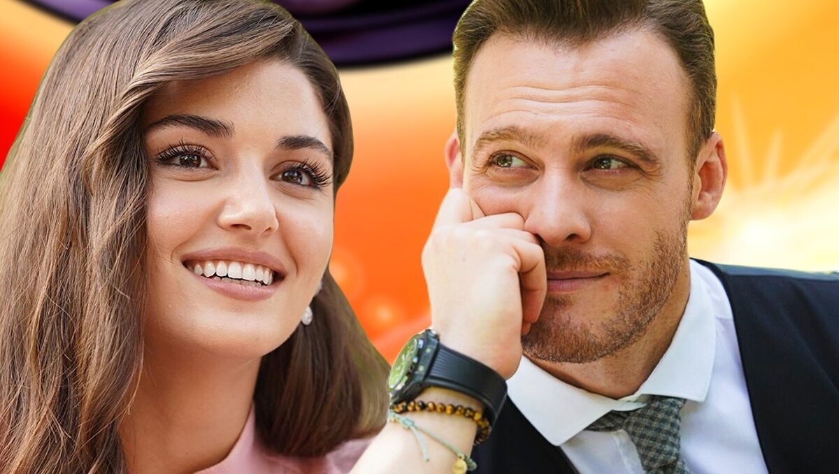 Турецкий сериал "Постучись в мою дверь"