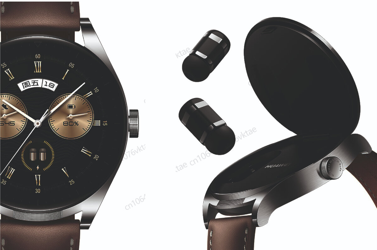 Huawei Watch Buds