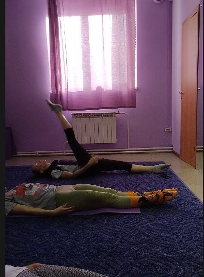 Показываю, что будем делать