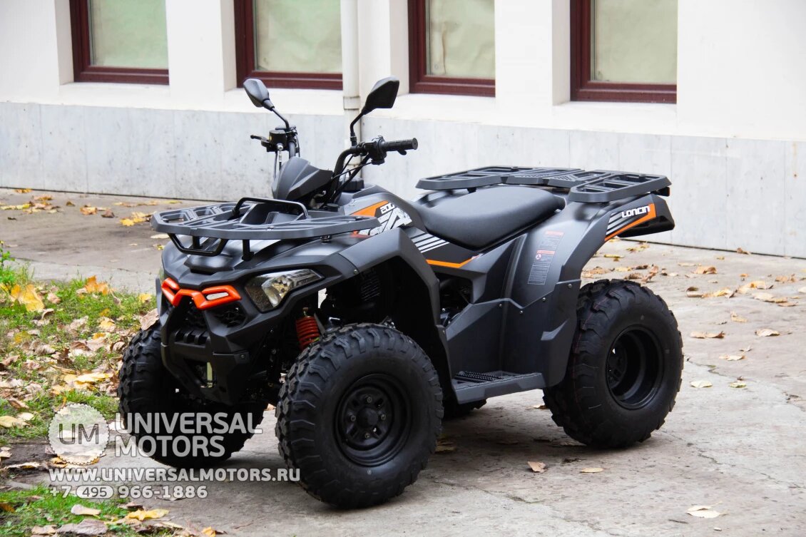 Квадрицикл Loncin Overland 200 из магазина Юниверсал Моторс