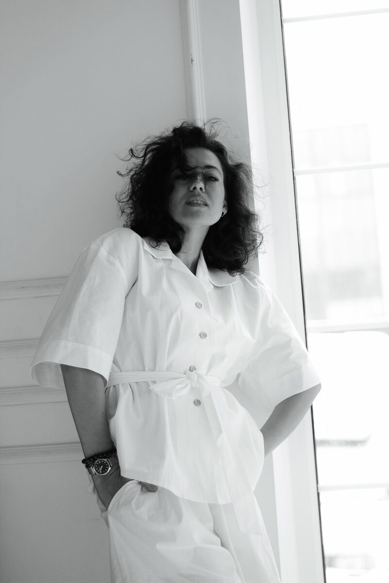 Костюм - Likemammy / https://vk.com/likemammy | Фото: Дарина Горишнякова